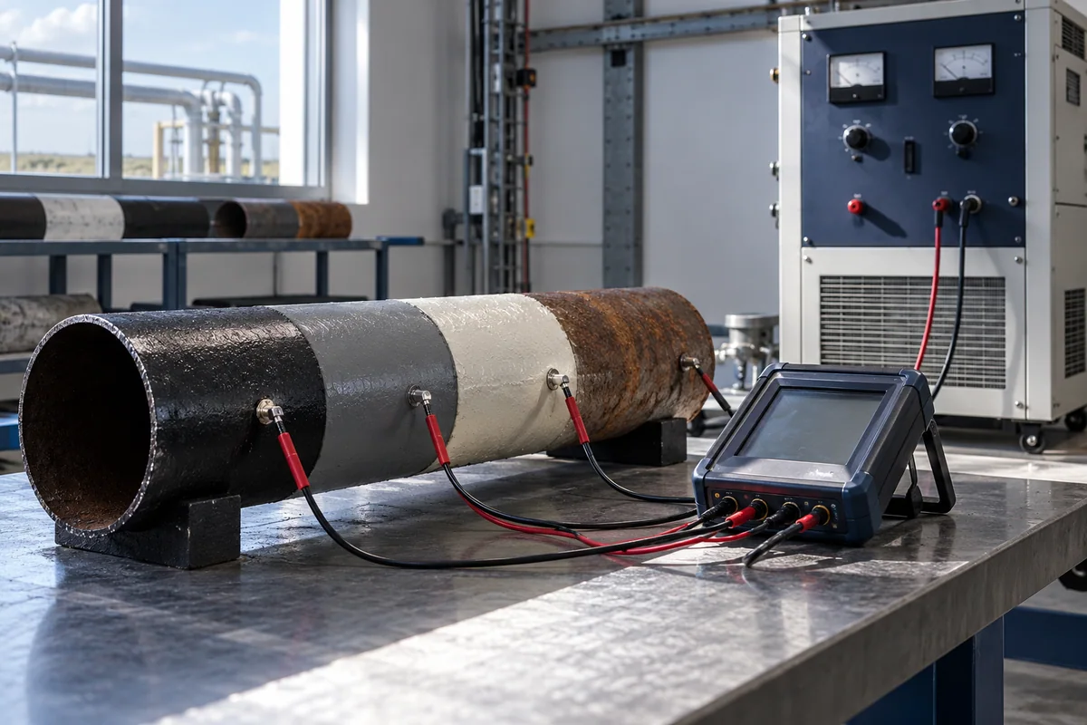 Cathodic Protection CP3 — Technologist Fundamentals